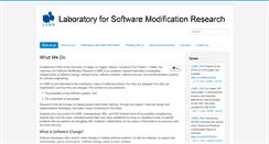 Desktop Screenshot of lsmr.org